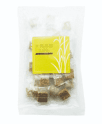 沖繩黑糖生蔗糖
